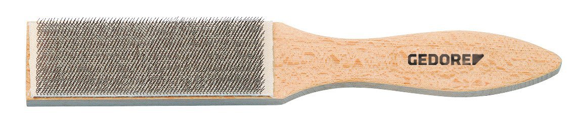 GEDORE 645 Feilenbürste Produktbild img1 L