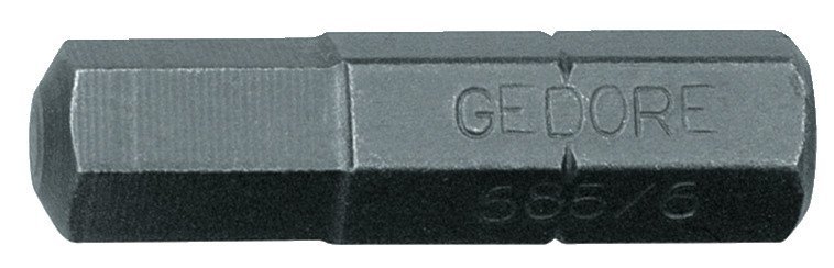 GEDORE 685 Schraubendreherbit 1/4", Vorteilspack für Innensechskantschrauben Produktbild img1 L