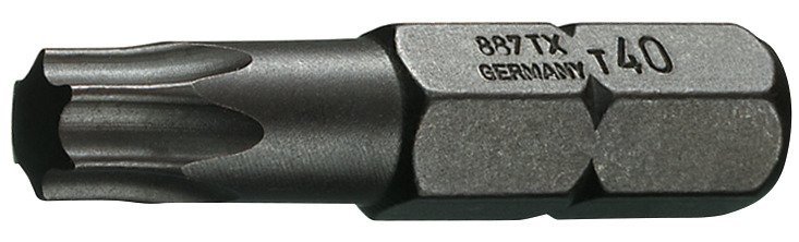 GEDORE 687 TX T30 S-010 Schraubendreherbit 1/4", Vorteilspack 10-teilig, Innen-TX T30 Produktbild img1 L