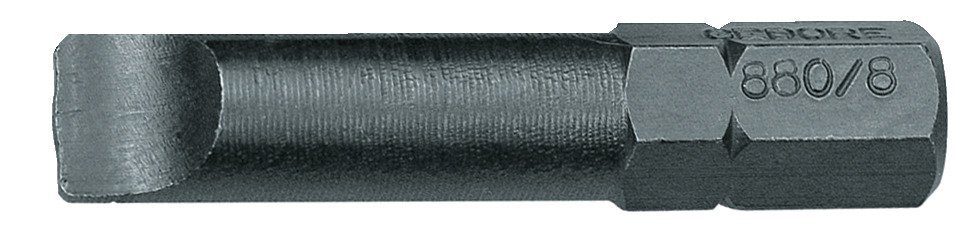 GEDORE 880 12 Schraubendreherbit 5/16" Schlitz 12 mm Produktbild img1 L
