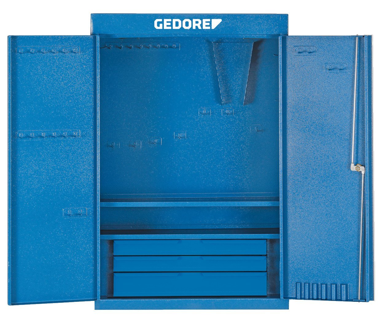GEDORE 1400 L Werkzeugschrank, leer, 970x650x250 mm Produktbild img1 L