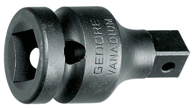 GEDORE KB 1930 Kraftschrauber-Reduzierstück 1/2" auf 3/8" Produktbild img1 L