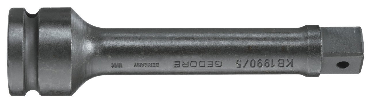 GEDORE KB 3090-10 Kraftschrauber-Verlängerung 3/8" 250 mm Produktbild img1 L