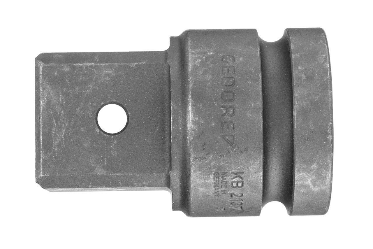 GEDORE KB 2137 Kraftschrauber-Vergrößerungsstück 1" auf 1.1/2" Produktbild img1 L