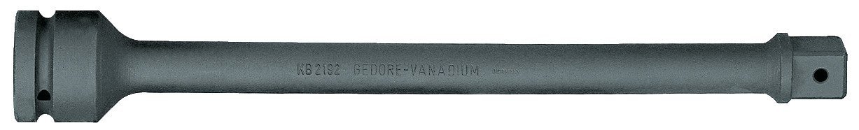 GEDORE KB 2190-16 Kraftschrauber-Verlängerung 1" 405 mm Produktbild img1 L