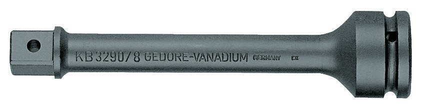 GEDORE KB 3290-8 Kraftschrauber-Verlängerung 3/4" 205 mm Produktbild img2 L