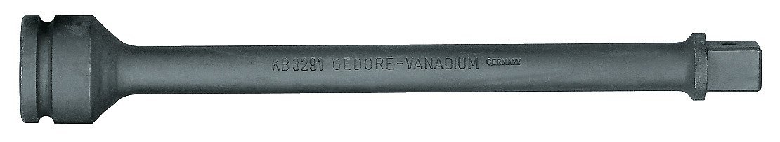 GEDORE KB 3290-12 Kraftschrauber-Verlängerung 3/4" 300 mm Produktbild img1 L