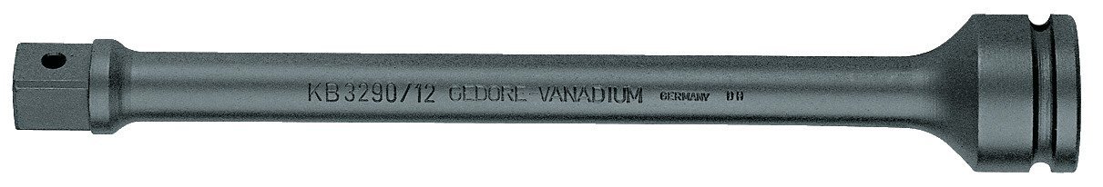 GEDORE KB 3290-12 Kraftschrauber-Verlängerung 3/4" 300 mm Produktbild img2 L