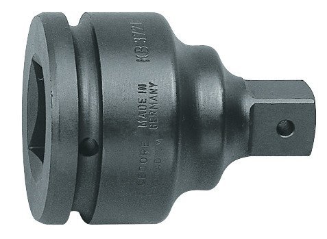 GEDORE KB 3721 Kraftschrauber-Reduzierstück 1.1/2" auf 1" Produktbild img1 L