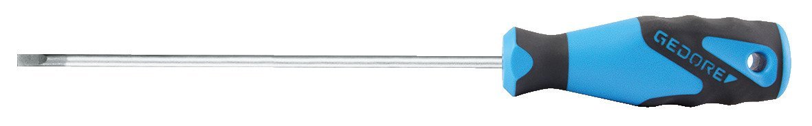 GEDORE 2150 3K-Schraubendreher für Schlitzschrauben, Sonderlängen Produktbild img1 L