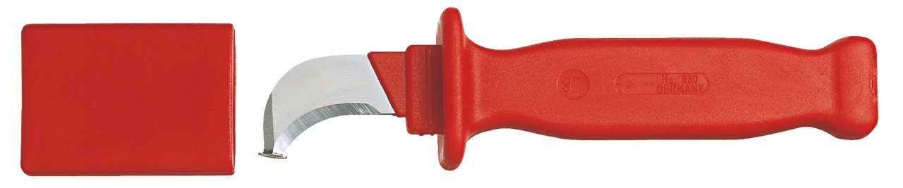GEDORE VDE 4527 VDE-Kabelmesser mit Hakenklinge Produktbild img1 L