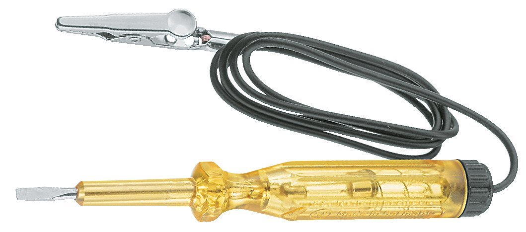GEDORE 4611 Spannungsprüfer 6-24 V, Schlitz 3 mm Produktbild img1 L
