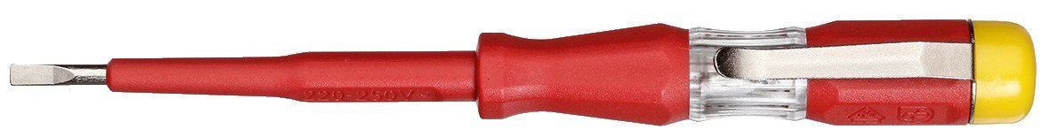 GEDORE 4615 3 Spannungsprüfer 220-250 V, Schlitz 3 mm Produktbild img1 L