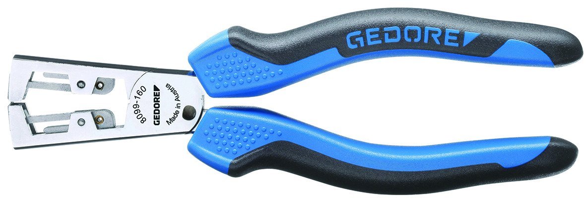 GEDORE 8099-160 JC Abisolierzange STRIP-FIX Produktbild img1 L