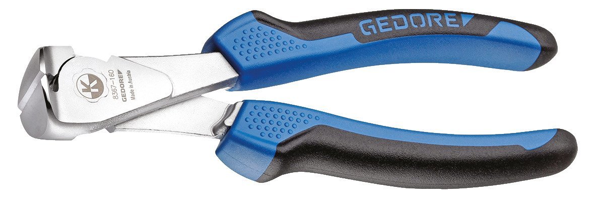 GEDORE 8367-160 JC Kraft-Vornschneider 160 mm 2K-Griff Produktbild img2 L