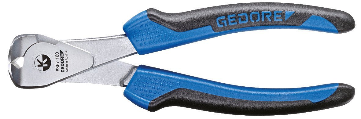 GEDORE 8367-160 JC Kraft-Vornschneider 160 mm 2K-Griff Produktbild img1 L
