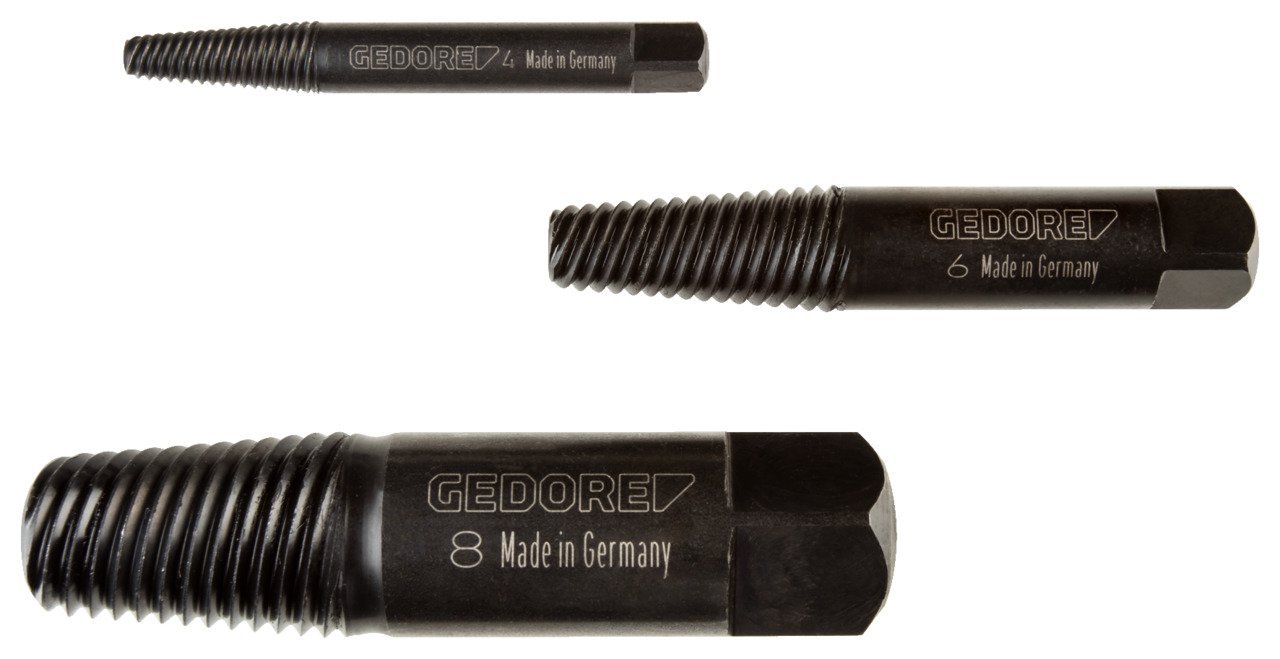GEDORE 8551 7 Schraubenausdreher 12,7-19 mm, M24-M33 Produktbild img1 L