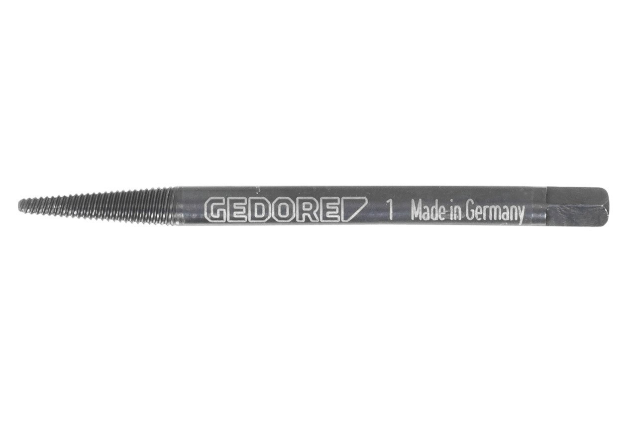 GEDORE 8551 1 Schraubenausdreher 1,4-3,6 mm, M3-M6 Produktbild img1 L