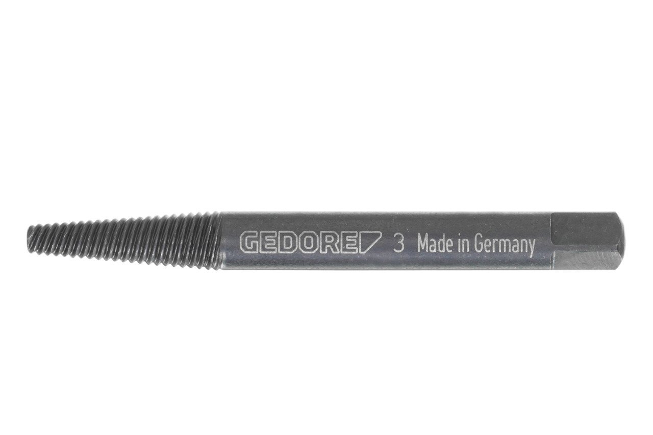 GEDORE 8551 3 Schraubenausdreher 3,1-5,5 mm, M8-M11 Produktbild img1 L