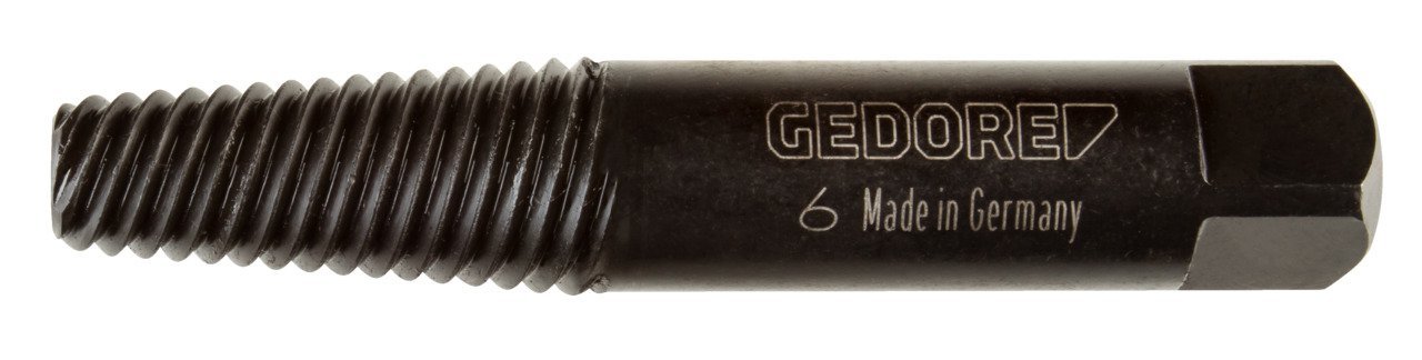 GEDORE 8551 6 Schraubenausdreher 9,4-15 mm, M18-M24 Produktbild img1 L