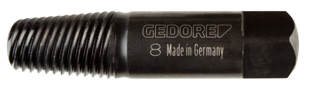 GEDORE 8551 8 Schraubenausdreher 17,5-24 mm, M33-M45 Produktbild img1 L