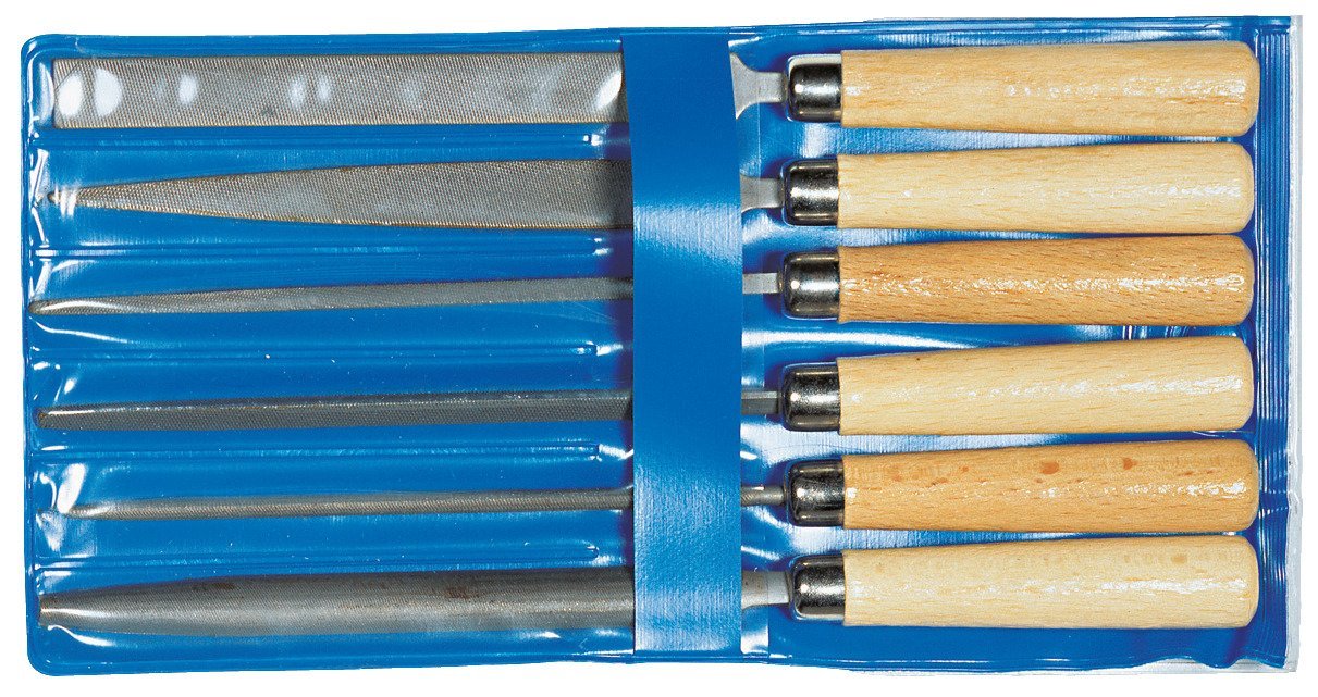 GEDORE 8728 Schlüsselfeilensatz Produktbild img1 L