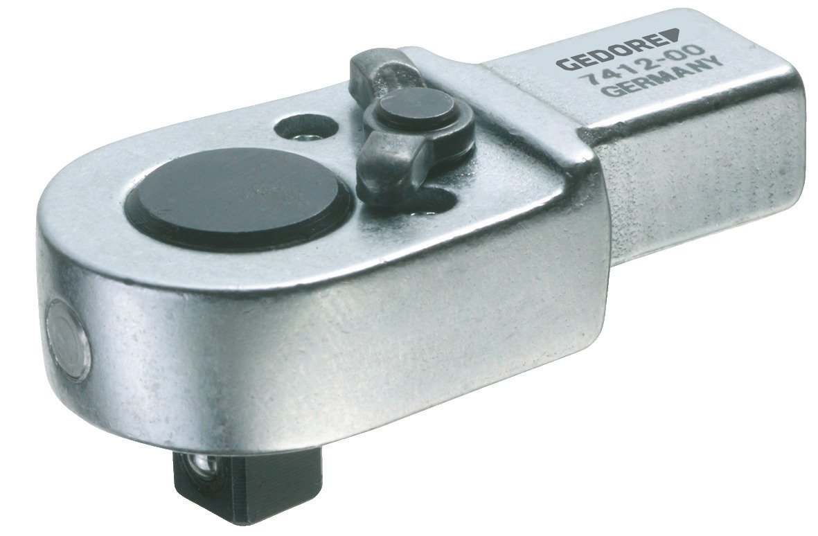 7412-00 Einsteckumschaltknarre 1/4", 9x12 Produktbild img1 L