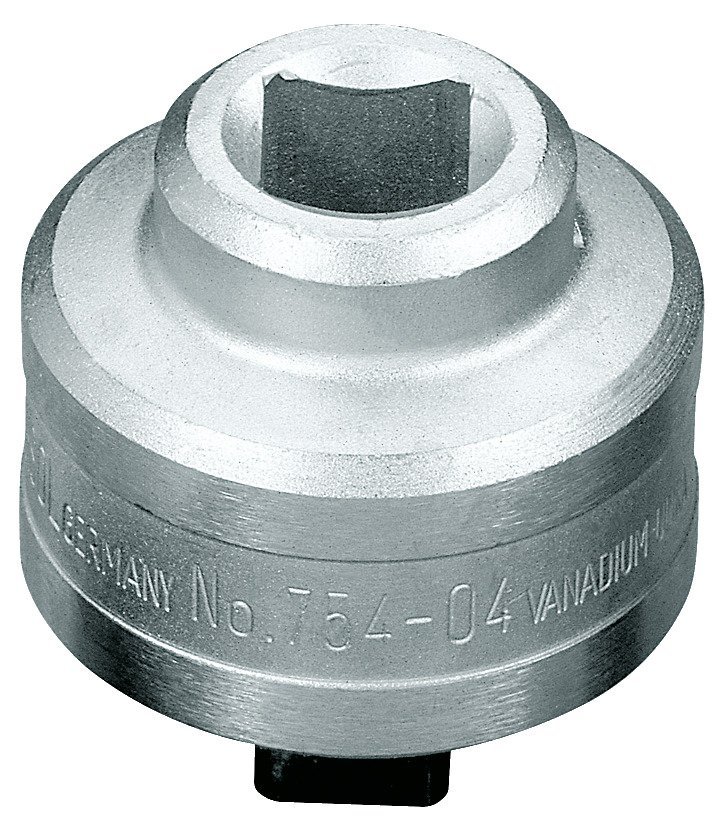 GEDORE 754-14 Aufsteckknarre 3/4" links Produktbild img1 L