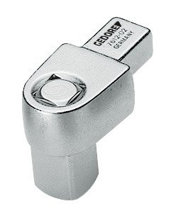 GEDORE 7612-00 Einsteckvierkant 1/4", 9x12 Produktbild img1 L