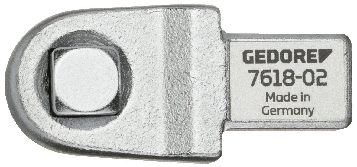 GEDORE 7618-02 Einsteckvierkant 1/2" SE 14x18 Produktbild img1 L
