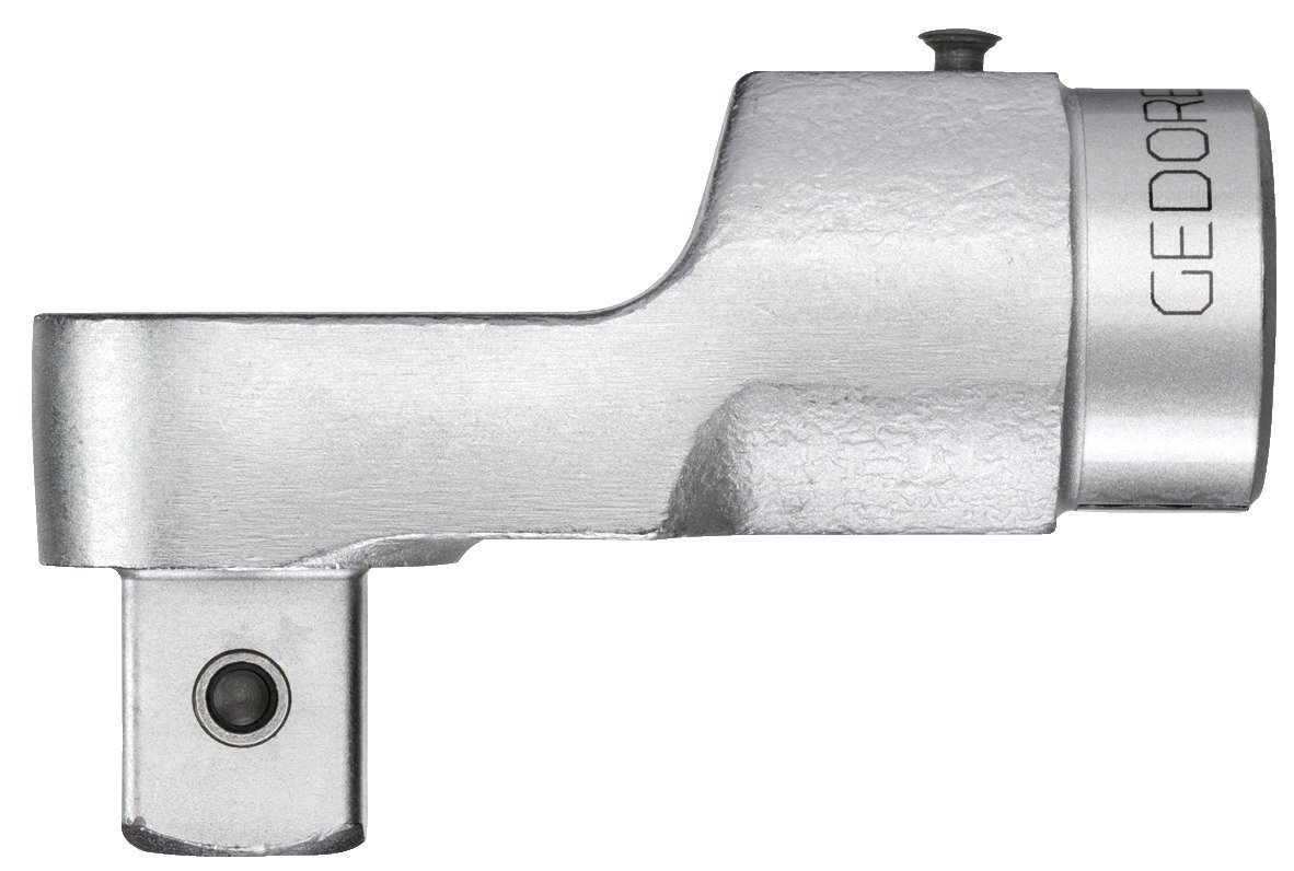 GEDORE 8794-00 Vierkantvorsatz 3/4" Z 22 montiert Produktbild img1 L