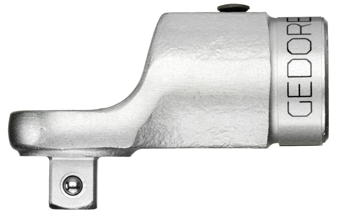 GEDORE 8793-00 Vierkantvorsatz Z 16 - 1/2" Produktbild img1 L