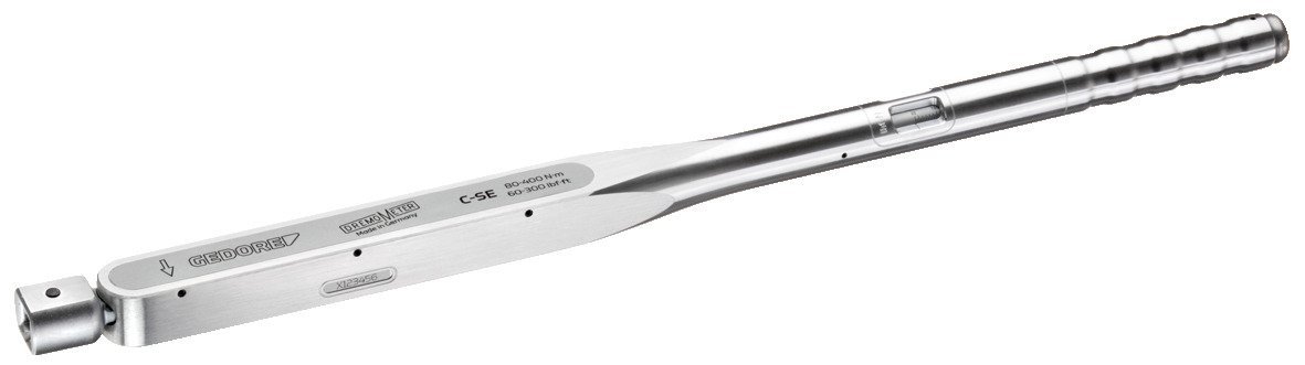 GEDORE 8480 SE - 8482 SE Drehmomentschlüssel DREMOMETER SE Produktbild img2 L