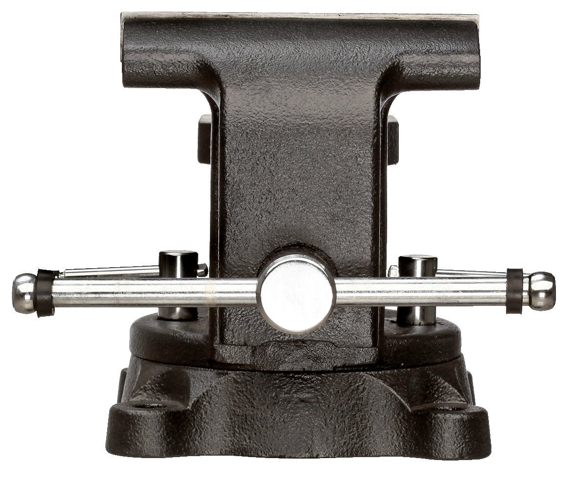 GEDORE R93800150 Schraubstock Backenbreite 150mm drehbar 14kg Produktbild img3 L