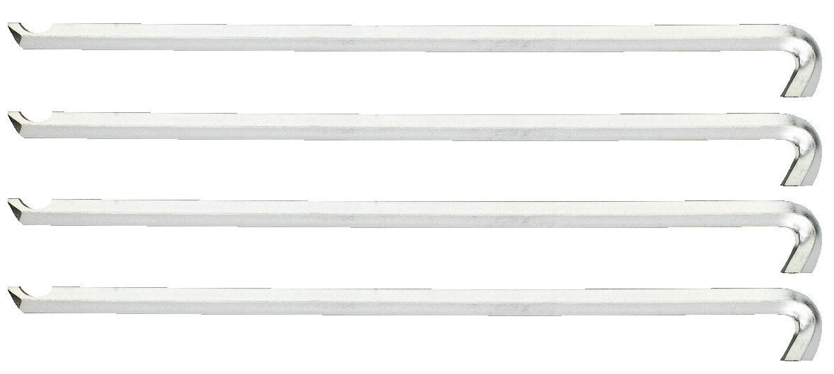 GEDORE 1.29/25 Abzughaken-Satz, 4-teilig, 170 mm Produktbild img1 L