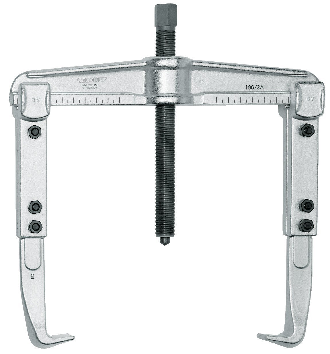 1.06/2-3 Universal-Abzieher, 2-armig, 160x300 mm Produktbild img1 L