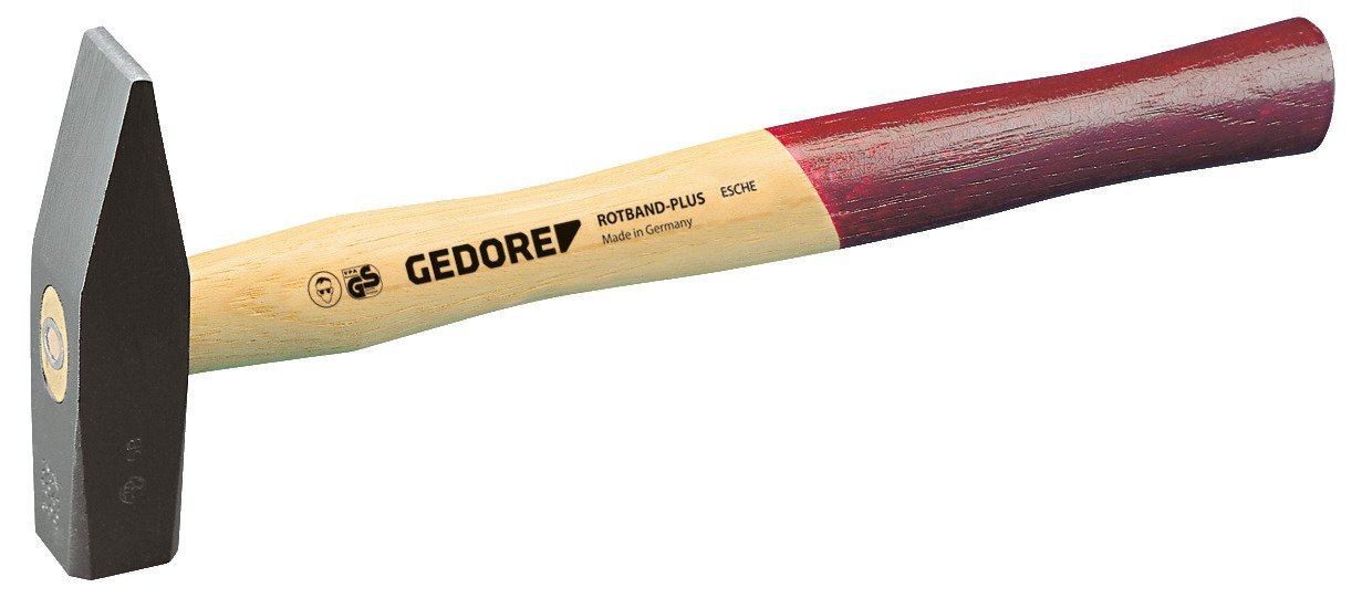 GEDORE 4 E + 4 H Schlosserhammer Produktbild img1 L