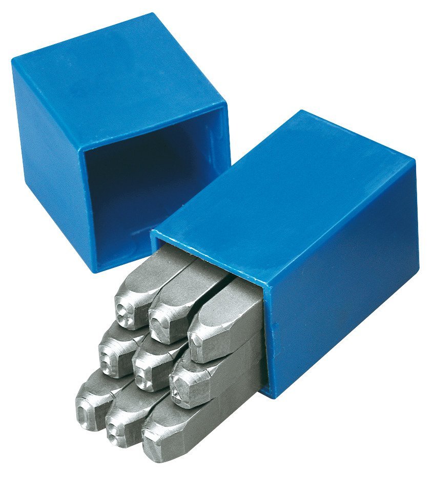 GEDORE 2200-6 Schlagzahlen 9-teilig Produktbild img1 L