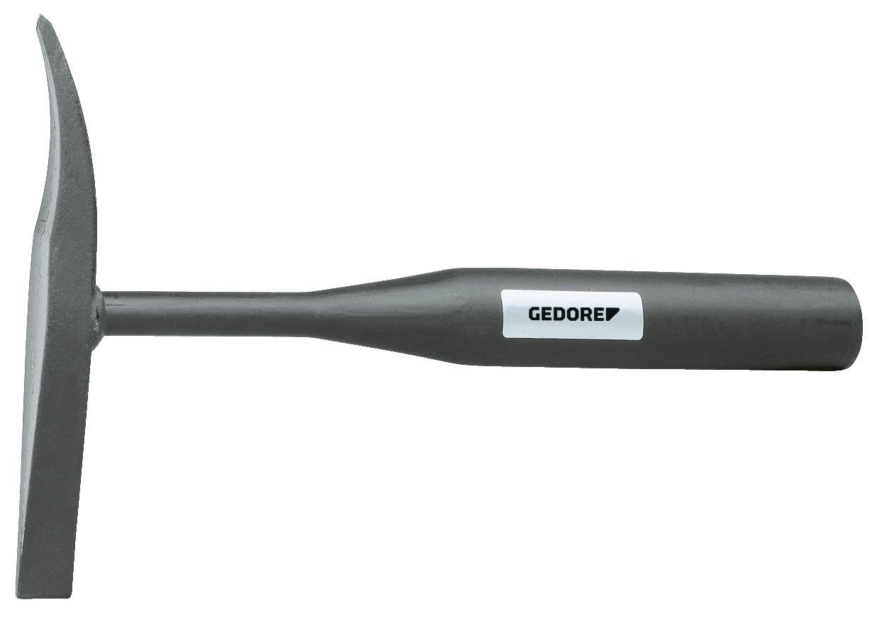 GEDORE 77 ST-400 Schweißerpickhammer mit Stahlrohrstiel, 400 g Produktbild img1 L