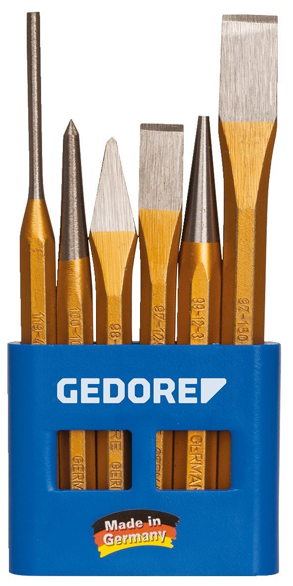 GEDORE 106 Werkzeugsatz 6-teilig im PVC-Halter Produktbild img1 L