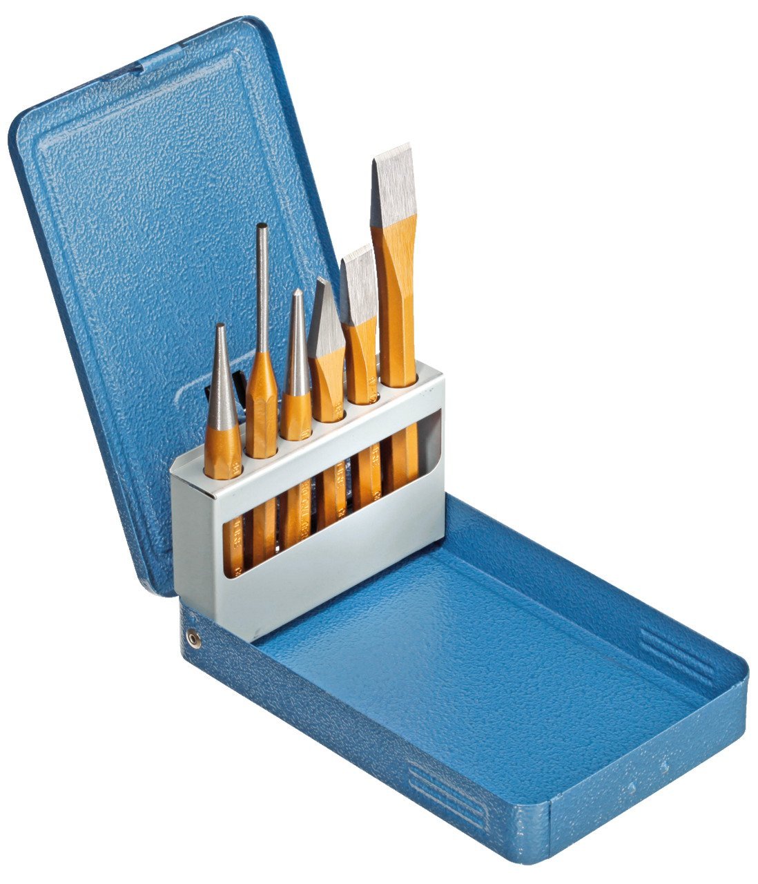 GEDORE 106 D Werkzeugsatz 6-teilig in Metallklappkassette Produktbild img1 L