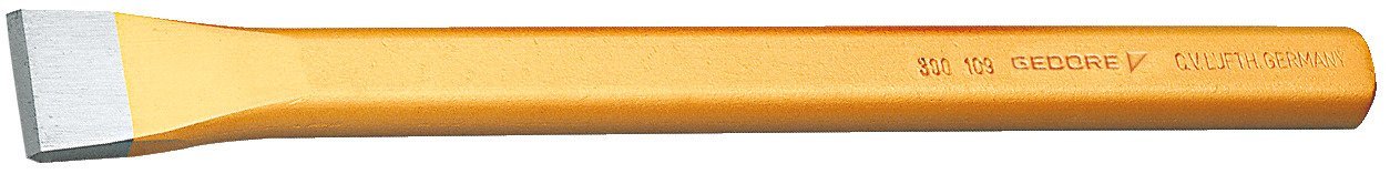 GEDORE 109-250 Maurermeißel flachoval, 250x20x12 mm Produktbild img1 L