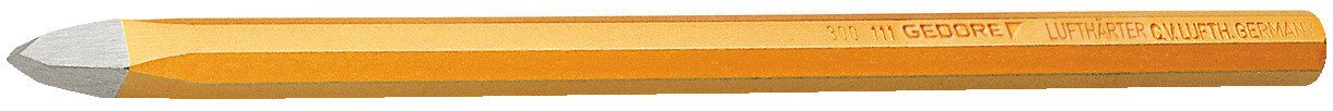 GEDORE 111-358 Spitzmeißel 8-kant, 350x18 mm Produktbild img1 L