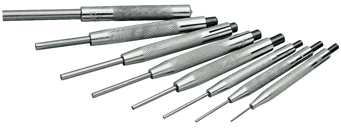 GEDORE 115 Splinttreiber-Satz 8-teilig Produktbild img1 L