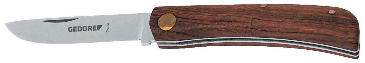 GEDORE 0059-10 Taschenmesser 210mm Produktbild img1 L