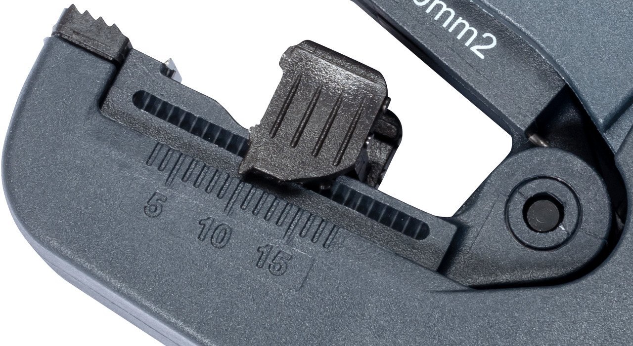 GEDORE 8154 Abisolierzange StrippMax-Pistol Professional Produktbild img5 L