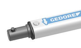 GEDORE DMZ Drehmomentschlüssel DREMASTER® Z Produktbild img4 L