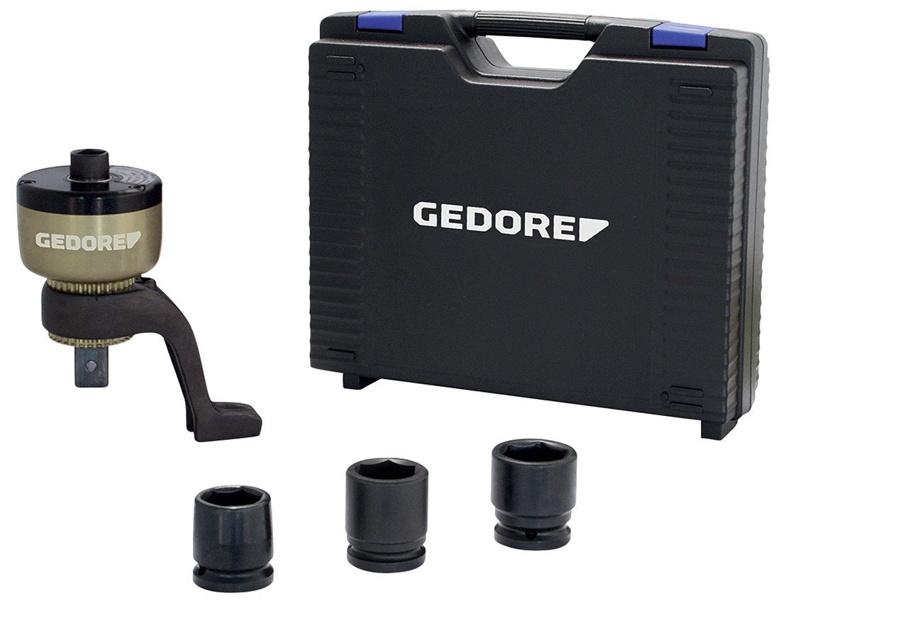 GEDORE DVV-13ZG Drehmomentvervielfältiger-Garnitur 1300 Nm Produktbild img1 L