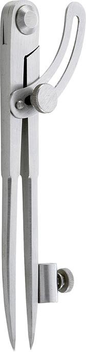 Bleistiftzirkel, mit Stellbogen Produktbild img1 L