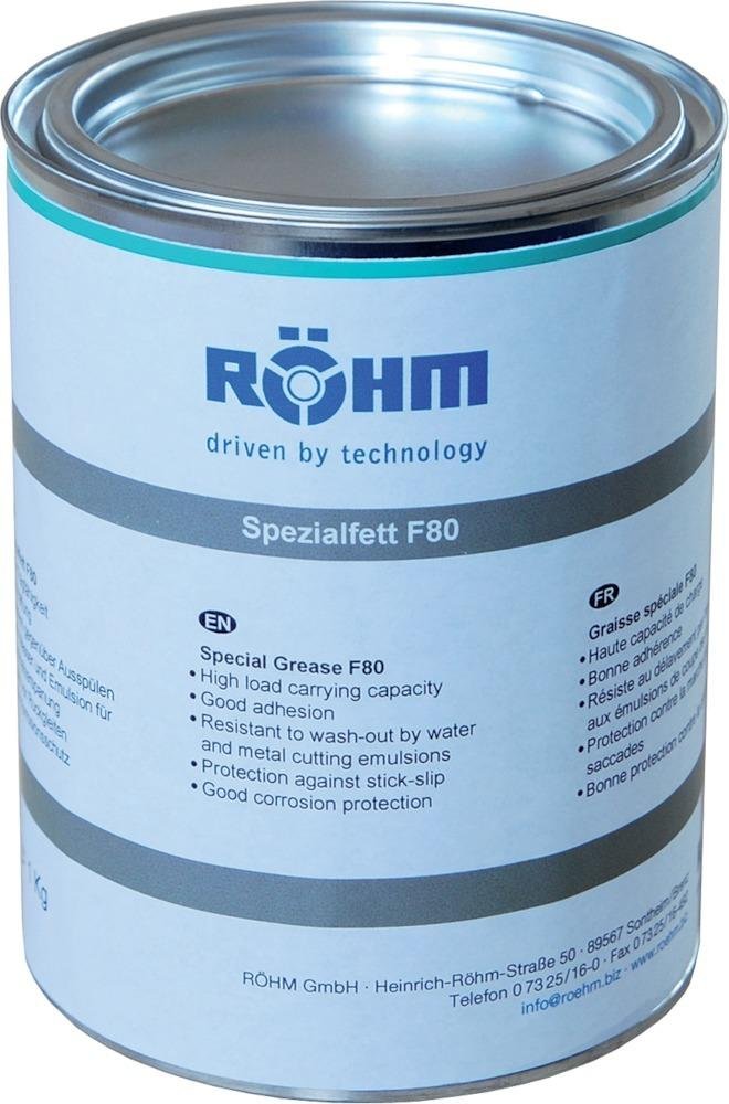 Spezialfett für Drehfutter 1kg RÖHM Produktbild img1 L